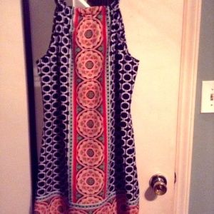 Crown & Ivy Sundress Size Med